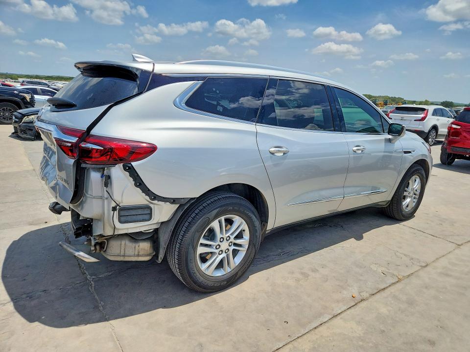 Фото 3 с аукциона – 2021 BUICK ENCLAVE с VIN 5GAERBKW9MJ252503