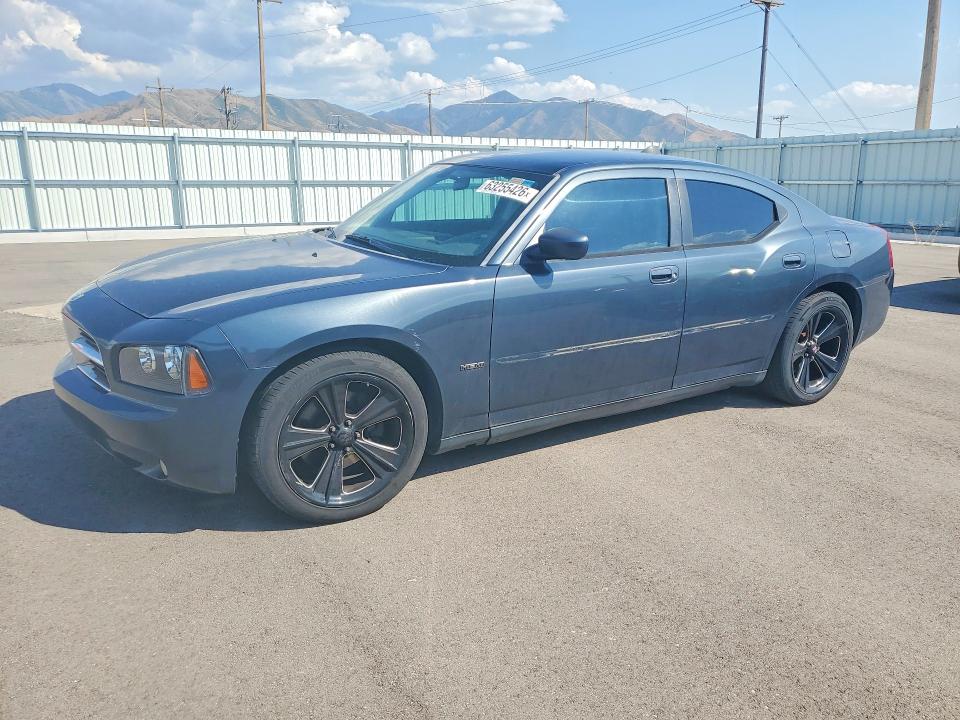 DODGE CHARGER 2008 с VIN 2B3KA53H38H186002 - Снимка от търг