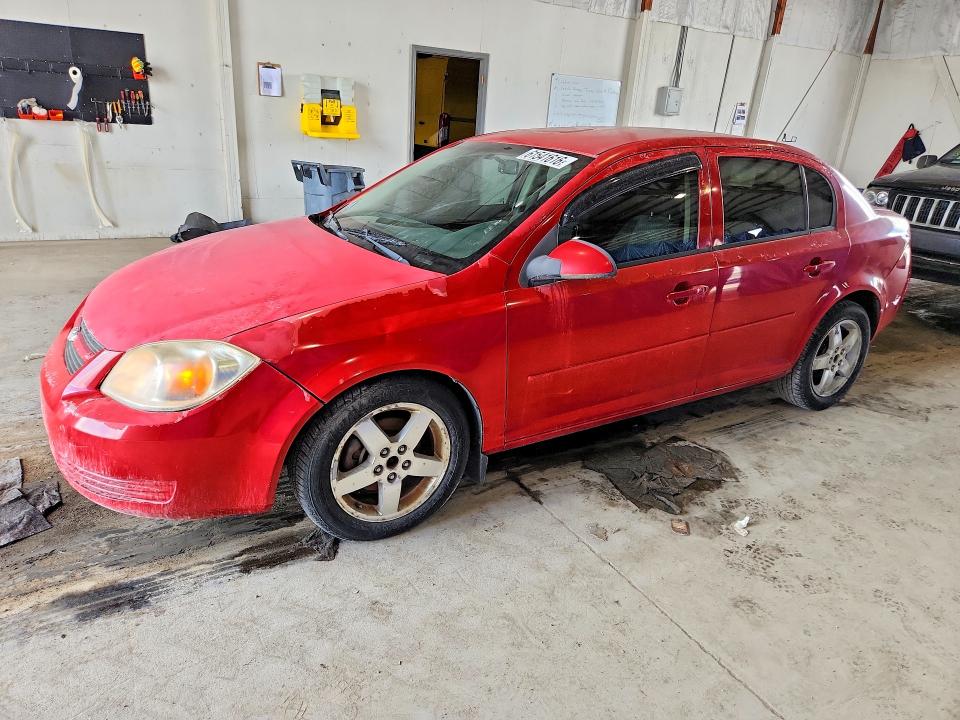 CHEVROLET COBALT 2009 with VIN 1G1AT58H697100720 - Photo from auction