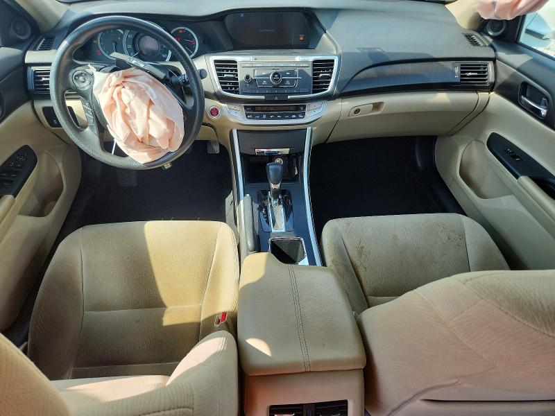 Photo 8 from auction – 2015 HONDA ACCORD with VIN 1HGCR2F77FA012749