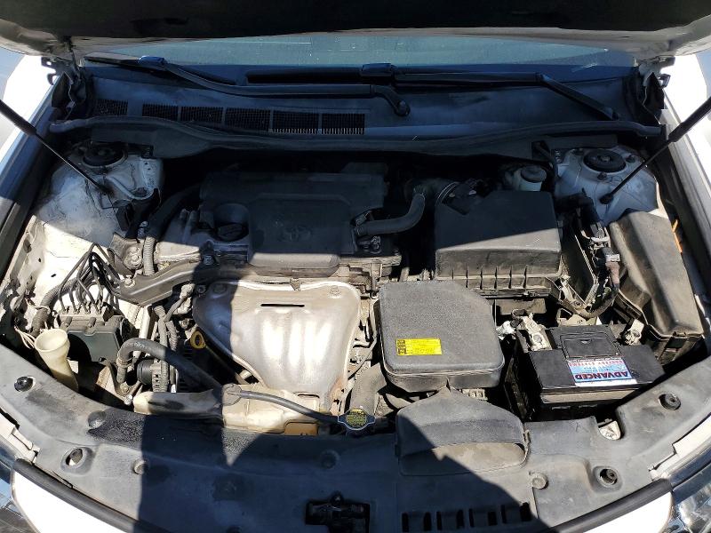 Photo 11 from auction – 2014 TOYOTA CAMRY with VIN 4T1BF1FK2EU463677