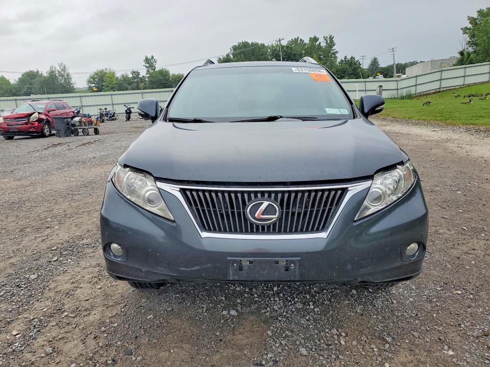 Photo 5 from auction – 2010 LEXUS RX with VIN 2T2BK1BA7AC012020
