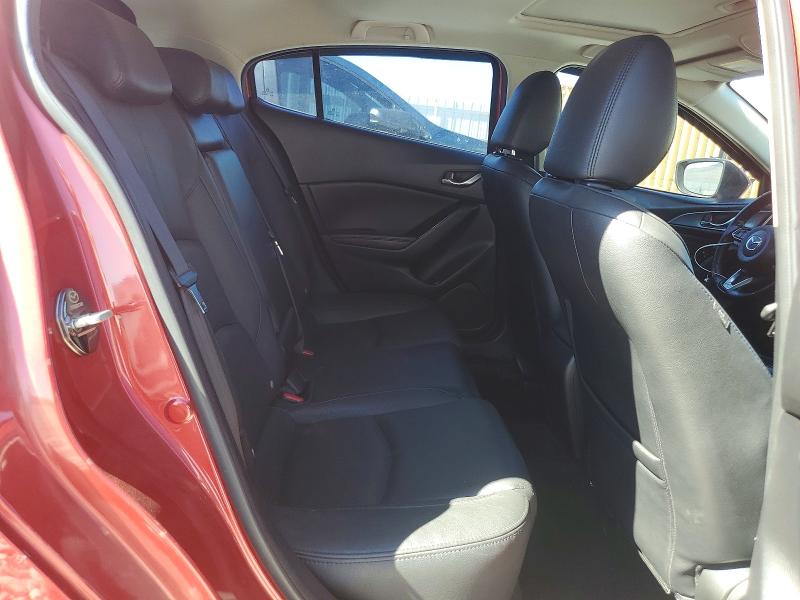 Photo 10 from auction – 2017 MAZDA 3 with VIN 3MZBN1M38HM144941