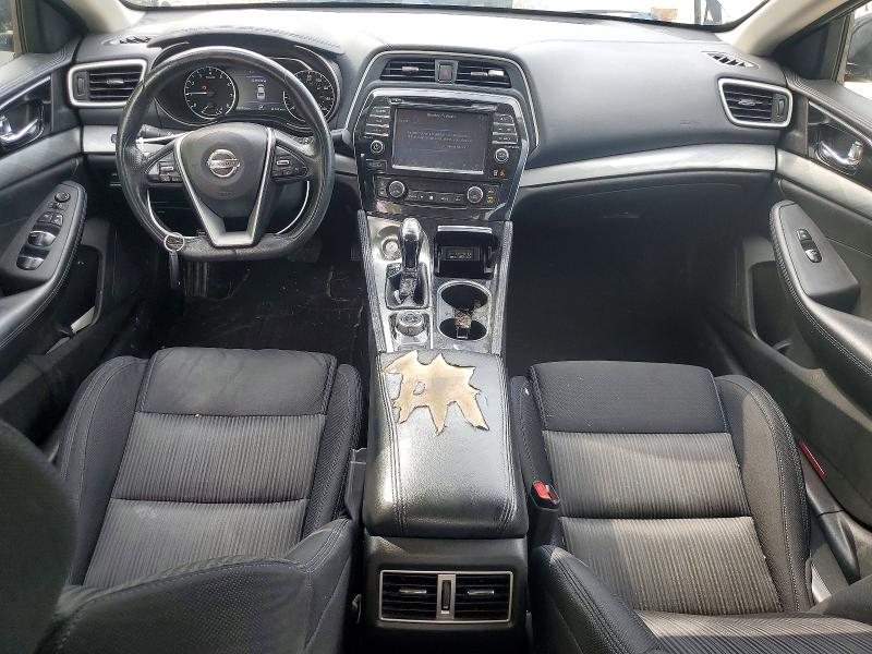 Photo 8 from auction – 2017 NISSAN MAXIMA with VIN 1N4AA6AP7HC453967
