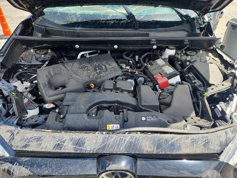 Photo 12 from auction – 2025 TOYOTA RAV4 with VIN 2T3F1RFV2SC500921