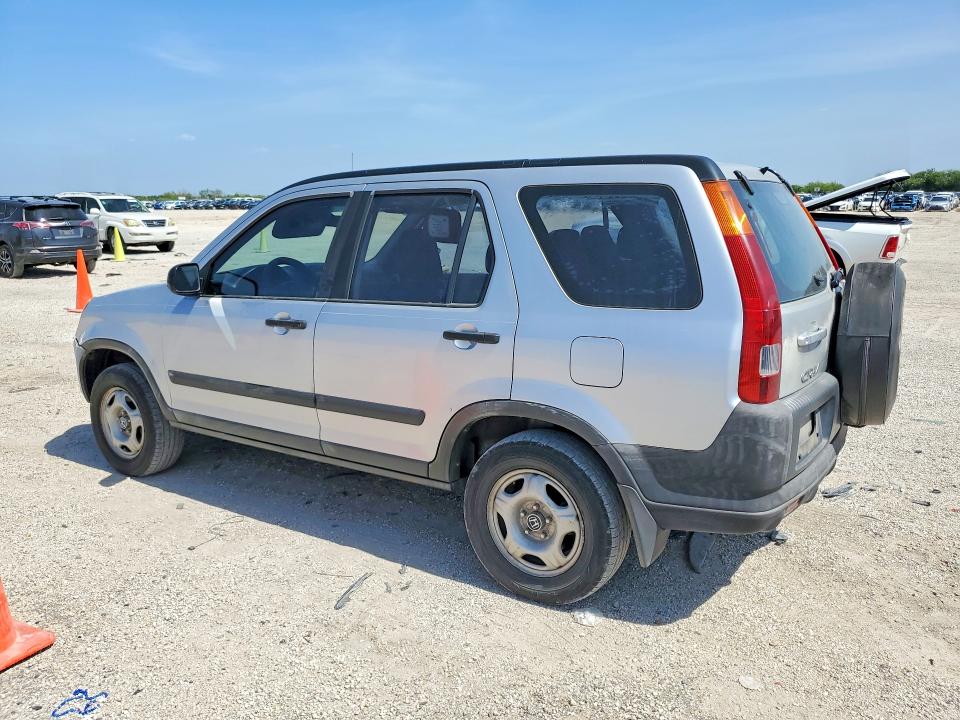 Photo 2 from auction – 2003 HONDA CR-V with VIN JHLRD68433C016849