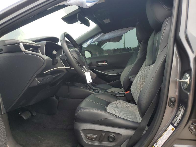 Photo 7 from auction – 2023 TOYOTA COROLLA with VIN JTNC4MBE0P3208031