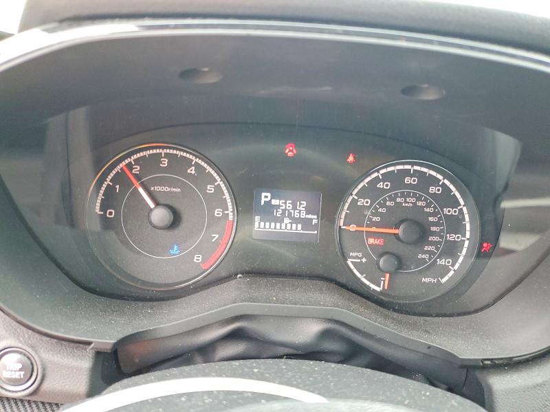 Photo 9 from auction – 2019 SUBARU IMPREZA with VIN 4S3GKAA61K3616289