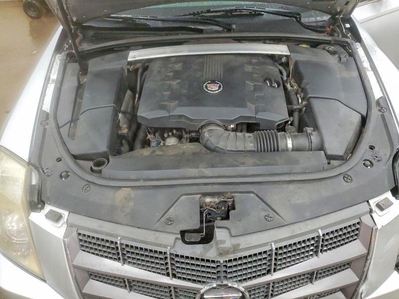 Photo 11 from auction – 2010 CADILLAC CTS with VIN 1G6DJ5EV6A0105081
