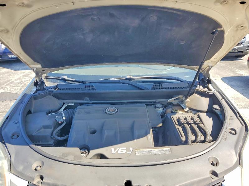 Photo 11 from auction – 2015 CADILLAC SRX with VIN 3GYFNBE31FS623598