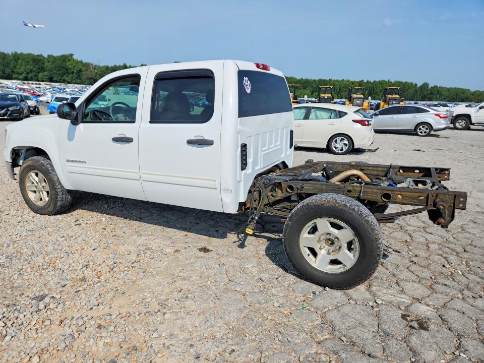 Photo 2 from auction – 2012 GMC SIERRA with VIN 3GTP1VE03CG145048