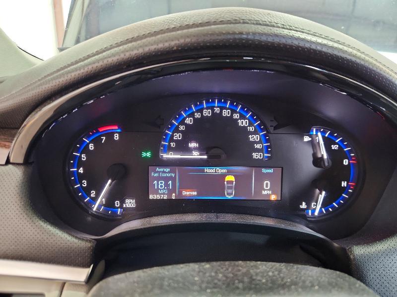 Photo 9 from auction – 2013 CADILLAC XTS with VIN 2G61P5S37D9221050