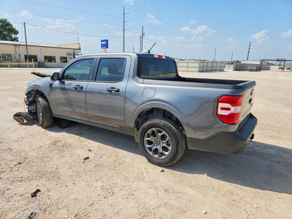 Photo 2 from auction – 2025 FORD MAVERICK with VIN 3FTTW8H37SRA24890