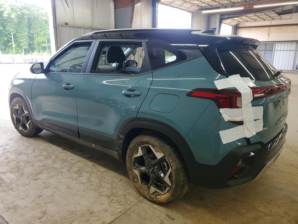 Photo 2 from auction – 2026 KIA SELTOS with VIN KNDEU2AA9T7959129