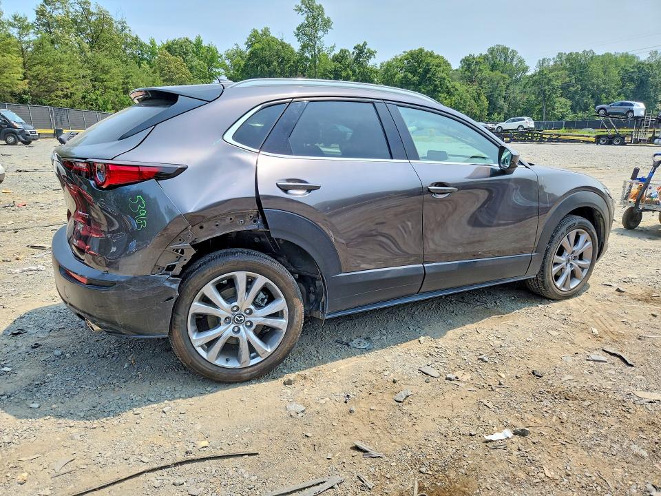 Photo 3 from auction – 2021 MAZDA CX-30 with VIN 3MVDMBDL1MM266232