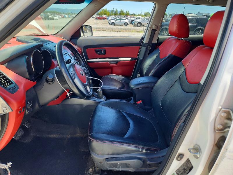 Photo 7 from auction – 2011 KIA SOUL with VIN KNDJT2A23B7720846