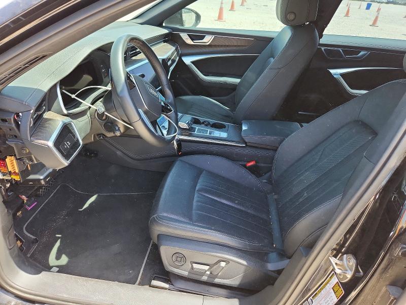 Foto 7 de la subasta – 2021 AUDI A6 con VIN WAUL2AF27MN044587