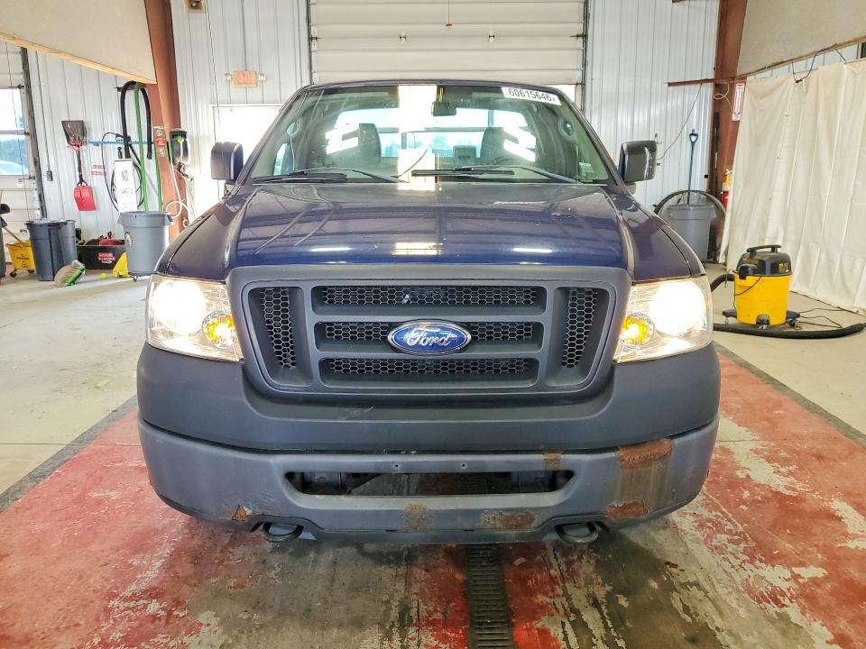 Photo 5 from auction – 2008 FORD F150 with VIN 1FTRF14WX8KC46676