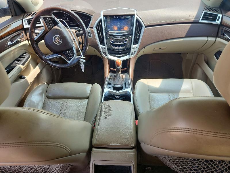 Photo 8 from auction – 2014 CADILLAC SRX with VIN 3GYFNBE31ES593226