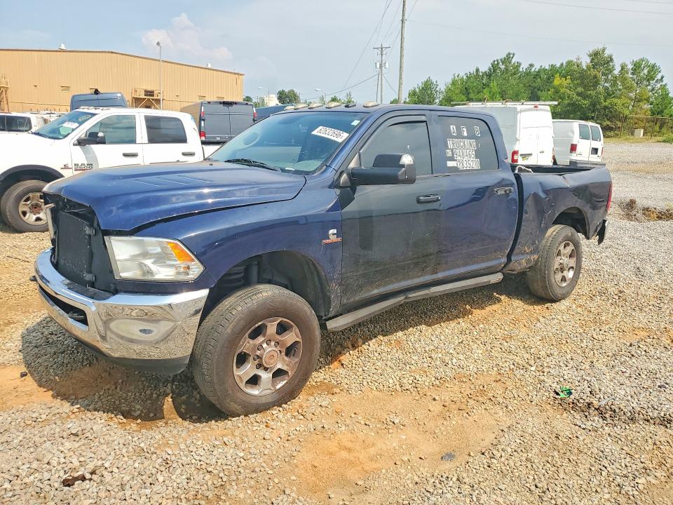 2018 RAM 2500 - Търг №62632696