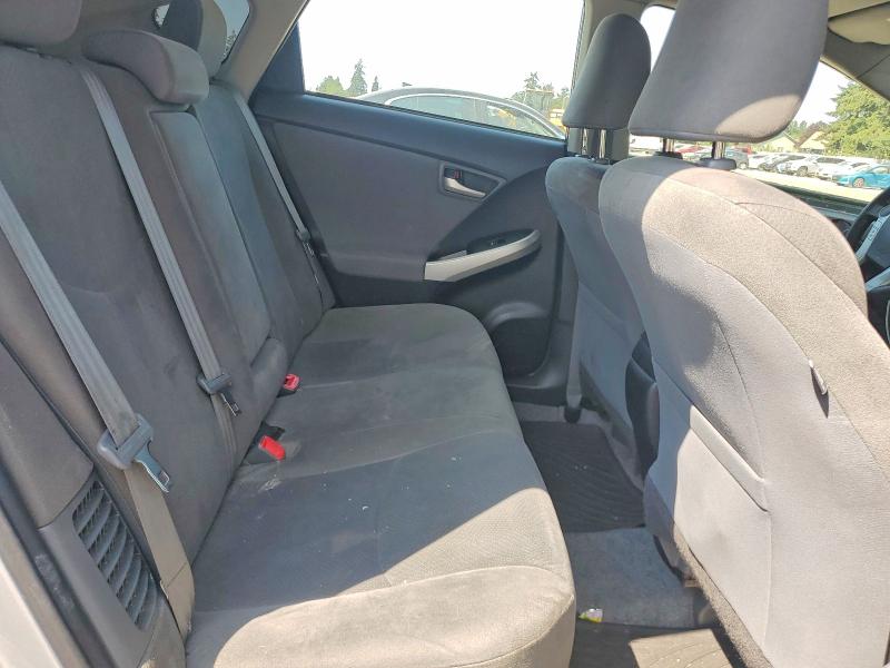 Снимка 10 от търг – 2015 TOYOTA PRIUS с VIN JTDKN3DU1F0484844
