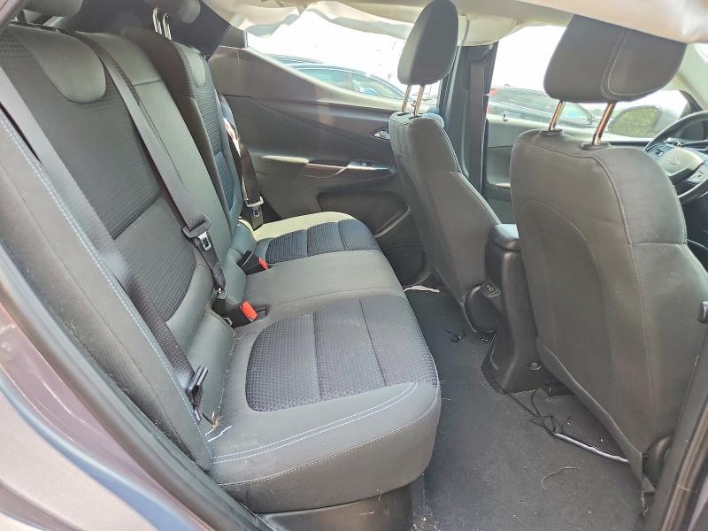 Photo 11 from auction – 2023 CHEVROLET BOLT EUV with VIN 1G1FY6S00P4198772