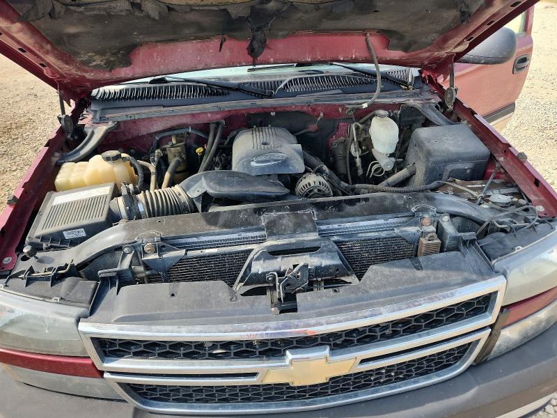 Photo 11 from auction – 2006 CHEVROLET SILVERADO with VIN 1GCHK23U76F263437