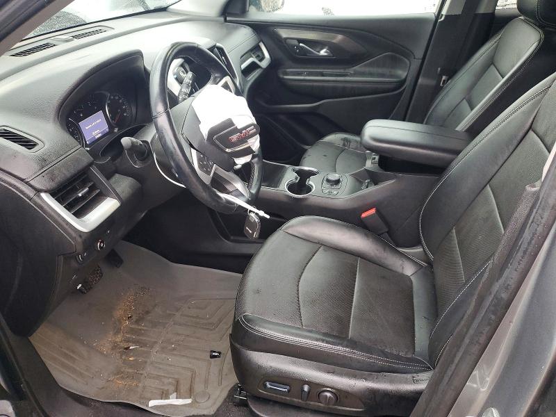 Photo 7 from auction – 2023 GMC TERRAIN with VIN 3GKALVEG9PL154741