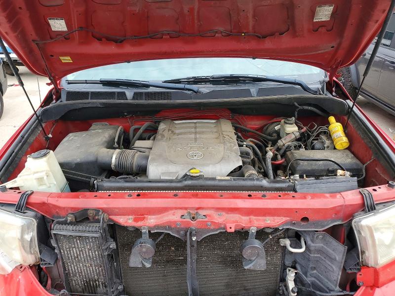 Photo 11 from auction – 2007 TOYOTA TUNDRA with VIN 5TBDV54137S467514