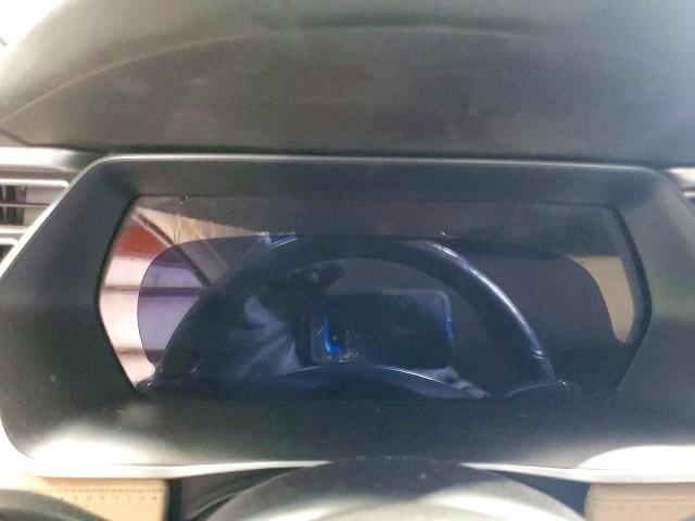 Photo 9 from auction – 2017 TESLA MODEL X with VIN 5YJXCDE29HF043692
