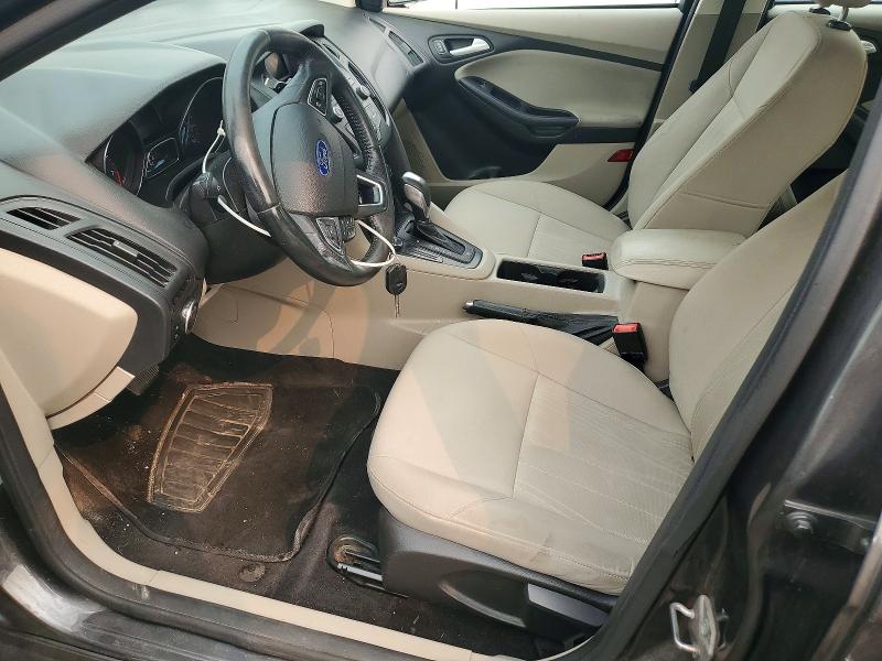 Photo 7 from auction – 2015 FORD FOCUS with VIN 1FADP3F20FL268647
