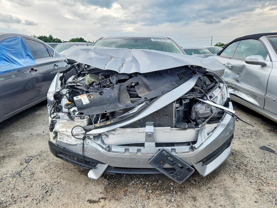 Photo 5 from auction – 2018 HONDA CIVIC with VIN 2HGFC2F78JH606582