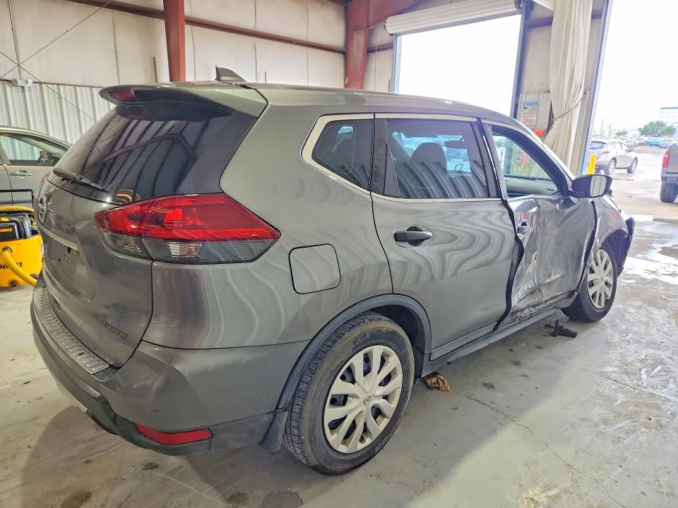 Zdjęcie 3 z aukcji – 2018 NISSAN ROGUE z VIN 5N1AT2MT2JC728796