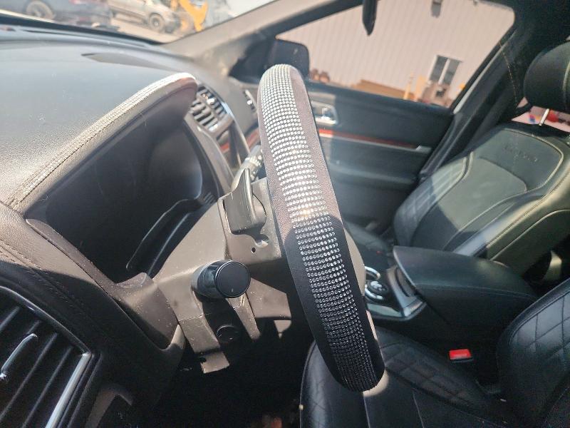 Photo 9 from auction – 2017 FORD EXPLORER with VIN 1FM5K8HT1HGB73618