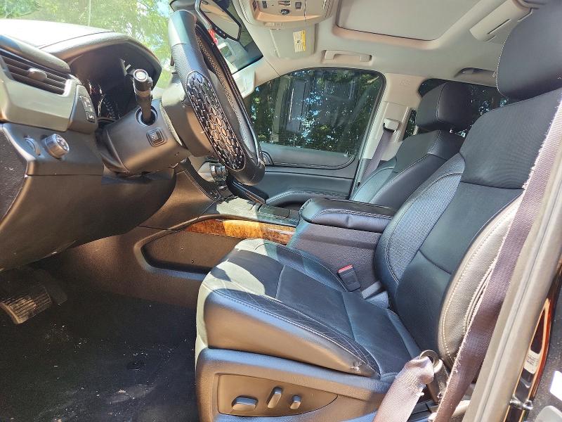 Photo 7 from auction – 2015 CHEVROLET TAHOE with VIN 1GNSCCKC8FR582143