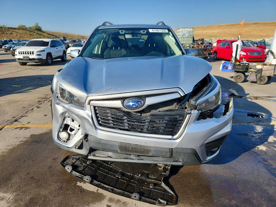 Photo 5 from auction – 2021 SUBARU FORESTER with VIN JF2SKAJC2MH592415