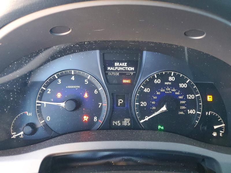 Photo 9 from auction – 2011 LEXUS RX with VIN JTJBK1BA1B2014685