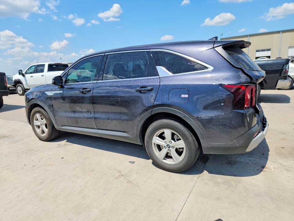 Photo 2 from auction – 2025 KIA SORENTO with VIN 5XYRG4JC7SG361502