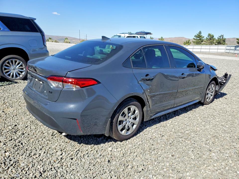 Photo 3 from auction – 2026 TOYOTA COROLLA with VIN 5YFB4MDE0TP377397