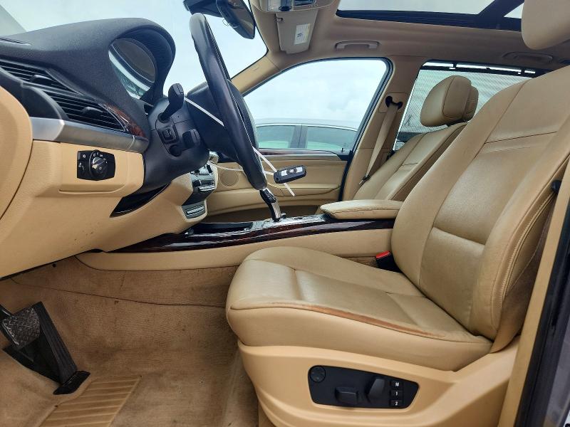 Photo 7 from auction – 2013 BMW X5 with VIN 5UXZV4C53D0G51993