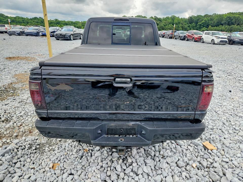 Фото 6 с аукциона – 2011 FORD RANGER с VIN 1FTKR1ED9BPA63317