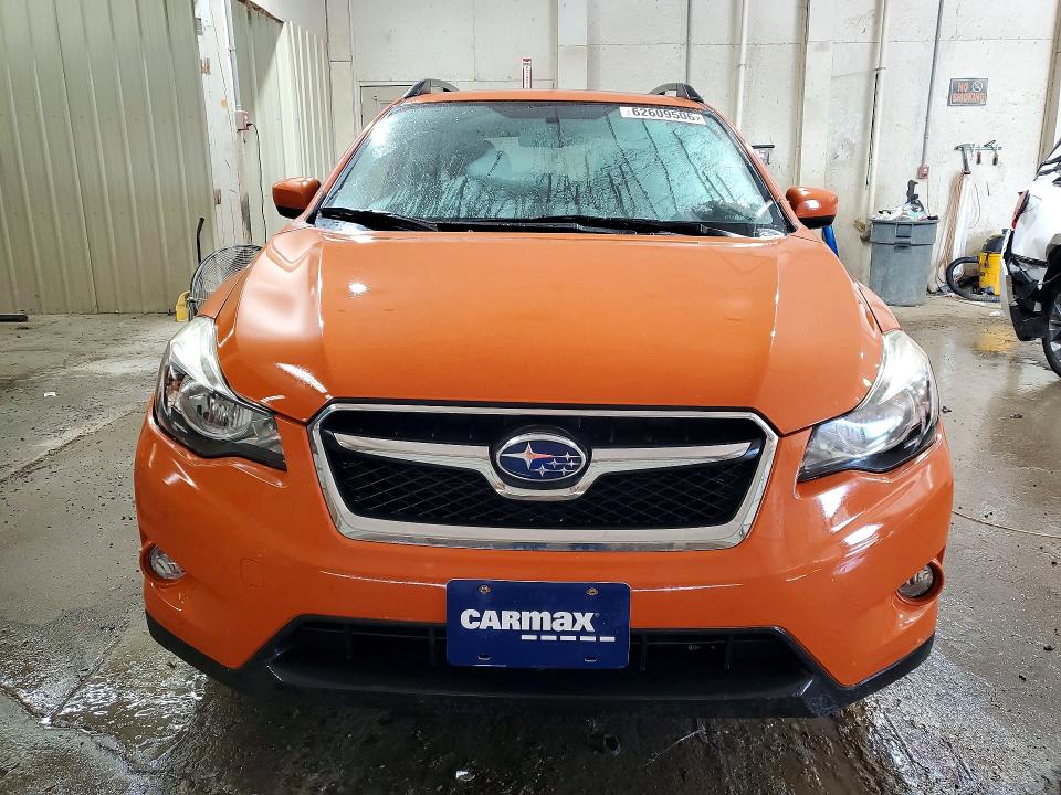 Photo 5 from auction – 2015 SUBARU XV CROSSTREK with VIN JF2GPADC9F8289637