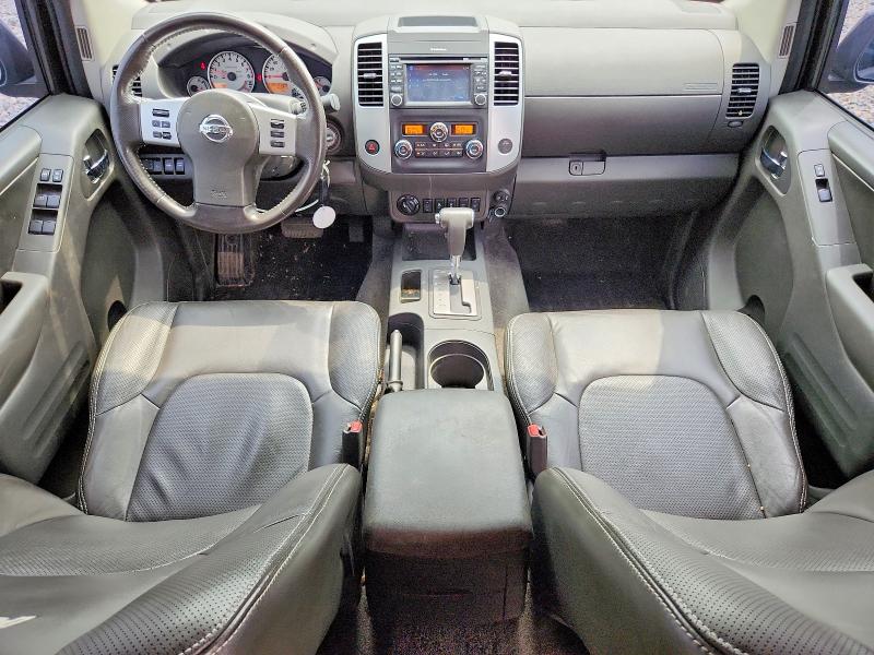 Photo 8 from auction – 2017 NISSAN FRONTIER with VIN 1N6DD0EV0HN732862