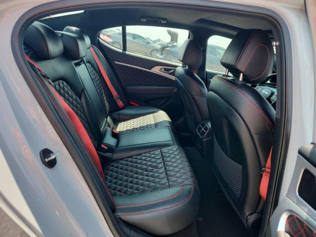 Photo 10 from auction – 2022 GENESIS G70 with VIN KMTG54TE0NU092159