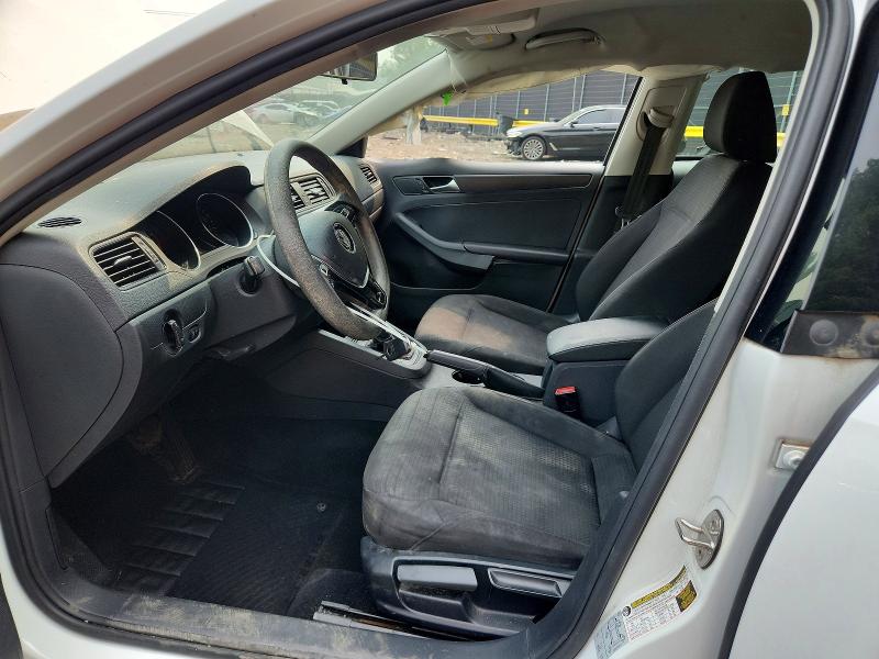 Photo 7 from auction – 2016 VOLKSWAGEN JETTA with VIN 3VW267AJ8GM393449