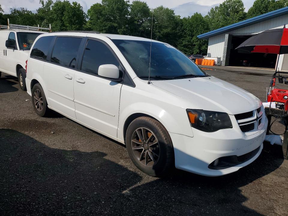 Photo 4 from auction – 2016 DODGE GRAND CARAVAN with VIN 2C4RDGEG9GR330164