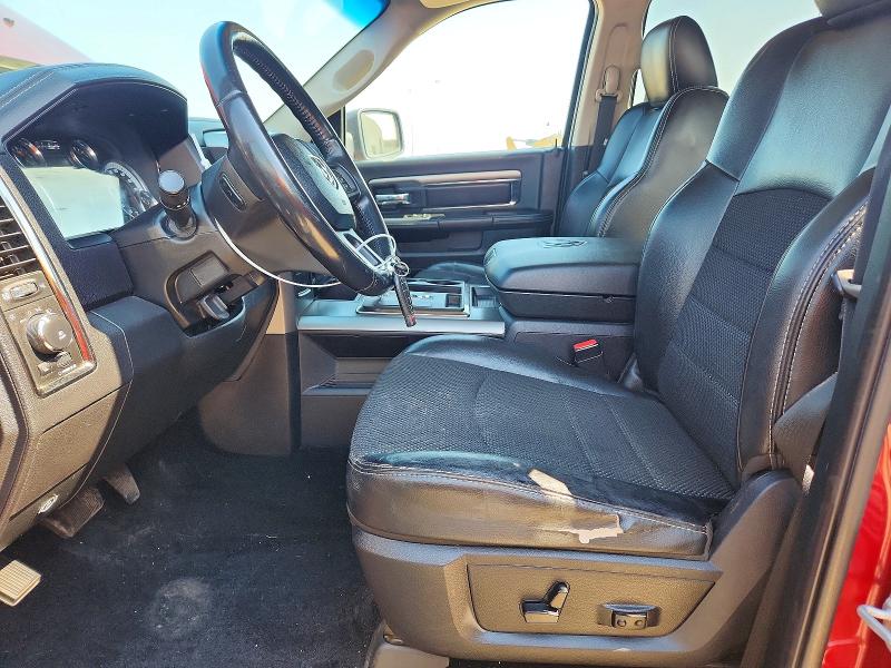 Photo 7 from auction – 2013 RAM 1500 with VIN 1C6RR7MT6DS545387