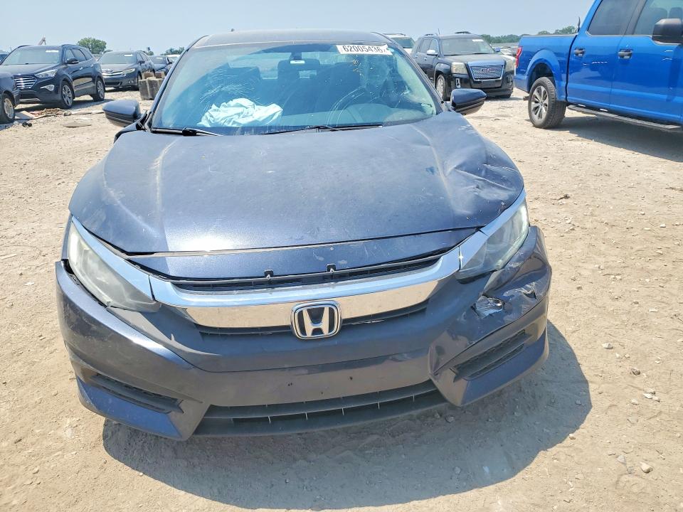 Photo 5 from auction – 2017 HONDA CIVIC with VIN 19XFC2F55HE081192