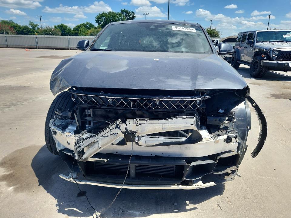 Photo 5 from auction – 2022 BMW X2 with VIN WBXYH9C00N5U40308