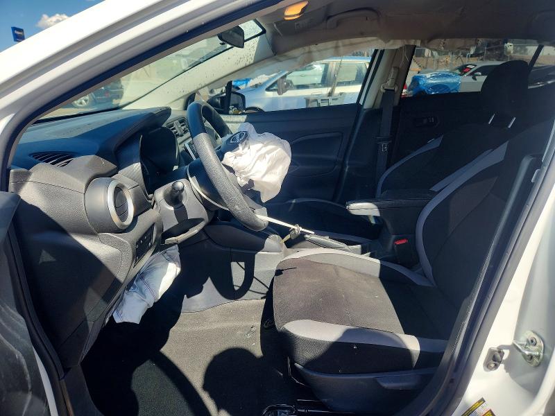 Photo 7 from auction – 2025 NISSAN VERSA with VIN 3N1CN8DV7SL874051
